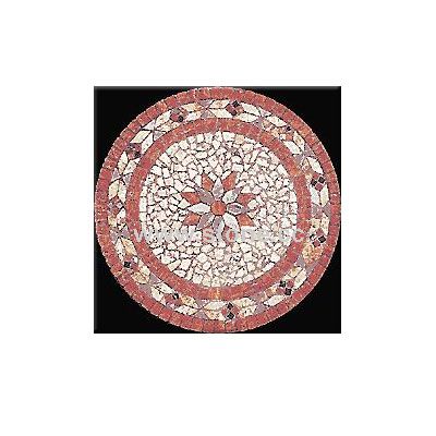 Tumbled Medallions-2