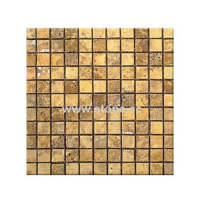 Yellow Travertine