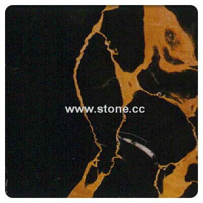 Mosaic tiles Portoro