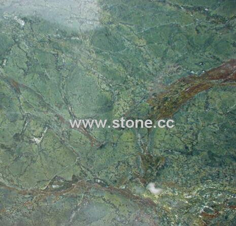 Mosaic tiles green Karzay