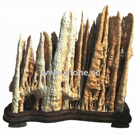 Natural Stalactite