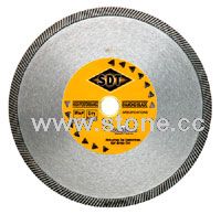 Natural Stone Narrow Turbo Rim Blades