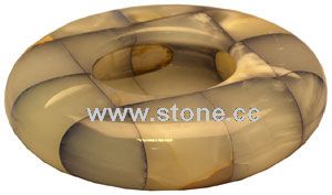 Onyx Ashtray