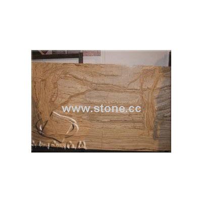 Beige Aragonite slab