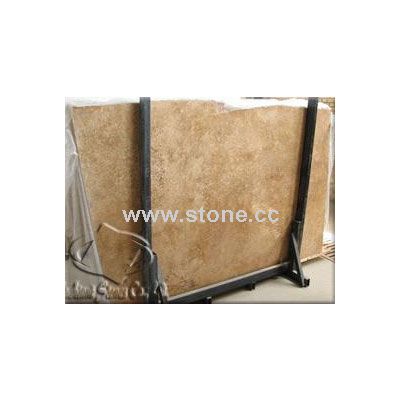 Beige Onyx slab