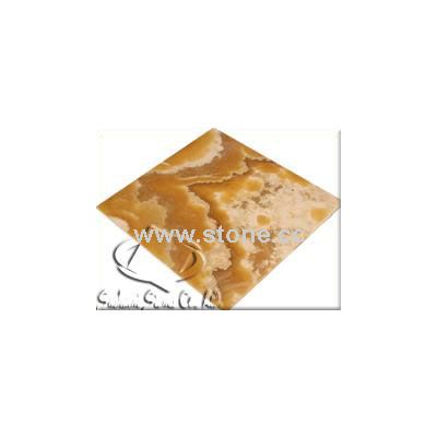 Bojnourd Orange Onyx