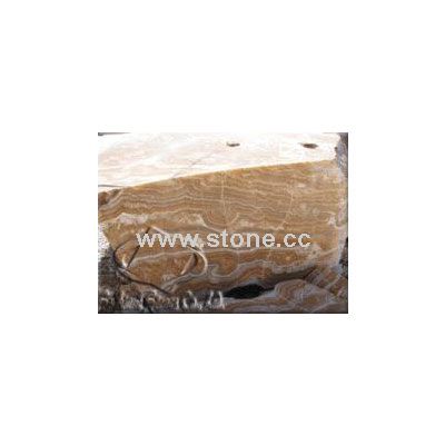 Exotic Orange Onyx Bock