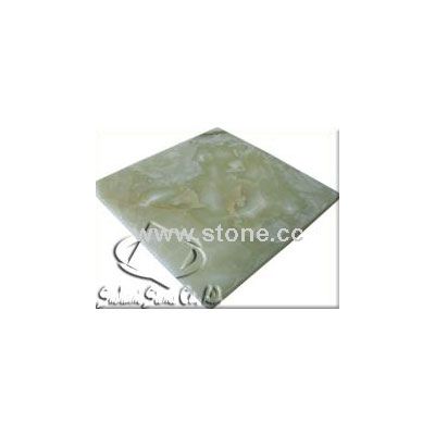 Green Onyx Tile Green Onyx Tile