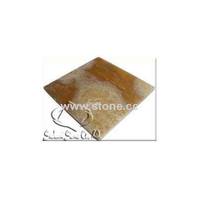 Honey Onyx Of Yazd