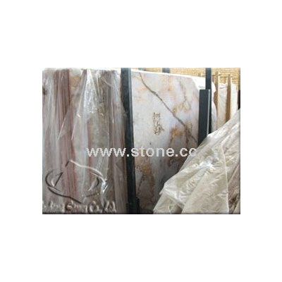 Multicolor Onyx slab