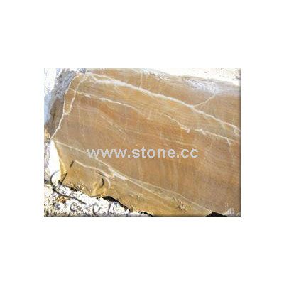 Pure Orange Onyx Block