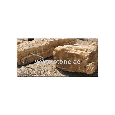 Pure White Onyx Block 1