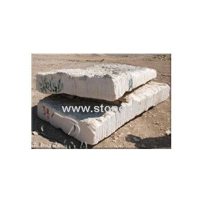 Pure White Onyx Block  2