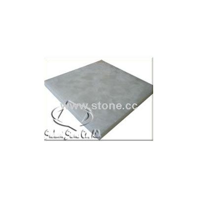 Pure White Onyx Block