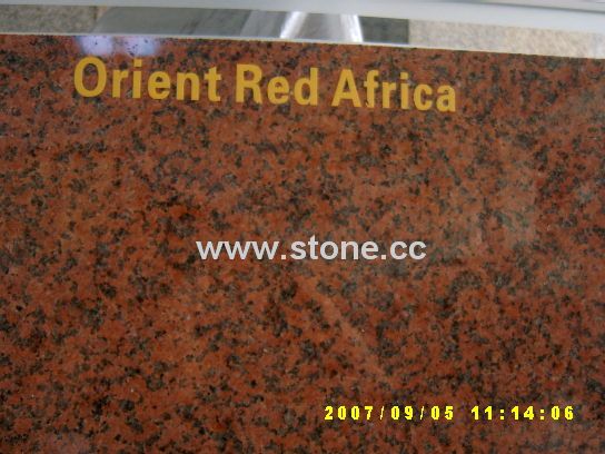 Orient Red Africa