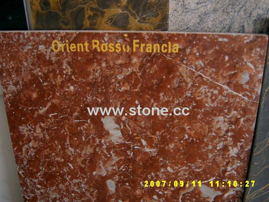Orient Rosso Francia