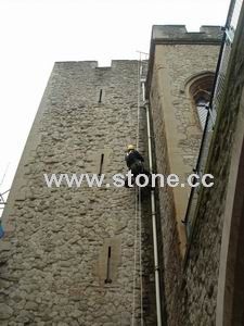 Our Building Projects - The Tower of London
