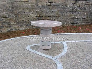 Outdoor table