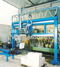 Palletizing system PAL 2000 Palletizing system PAL 2000