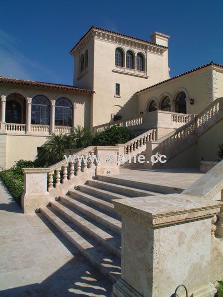 Palm Beach Residence Steps
