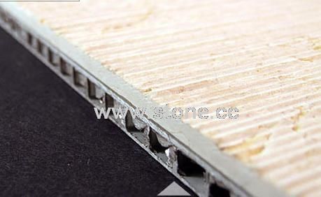 Panels with Aluminum Honeycomb