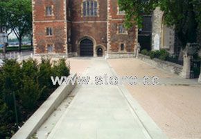 Paving