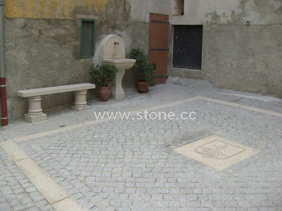 Paving Stone 1