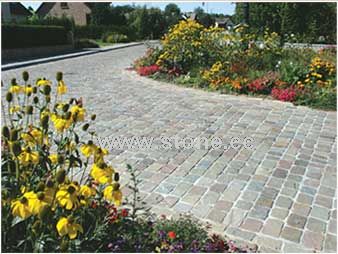 Paving stone