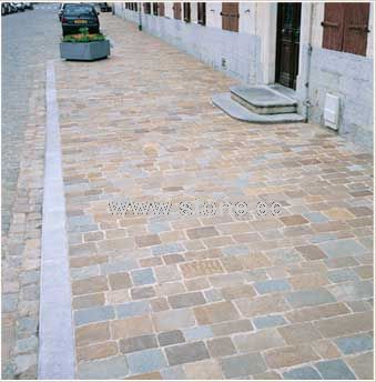 Paving stone