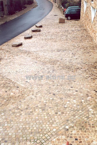 Paving stone