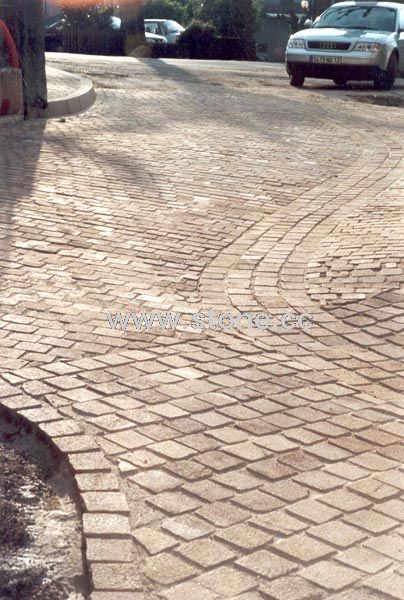 Paving stone