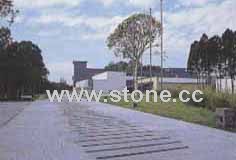 Paving stones