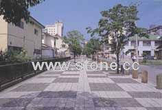 Paving stones