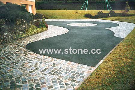 Paving stones