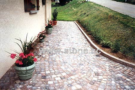 Paving stones