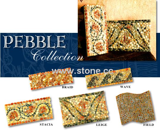 Pebble Collection