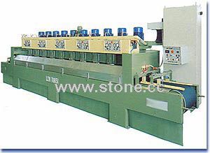 Polishing machine LTL 40