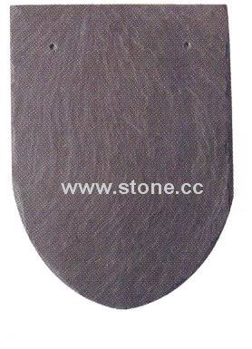 Purple Roofing Slate