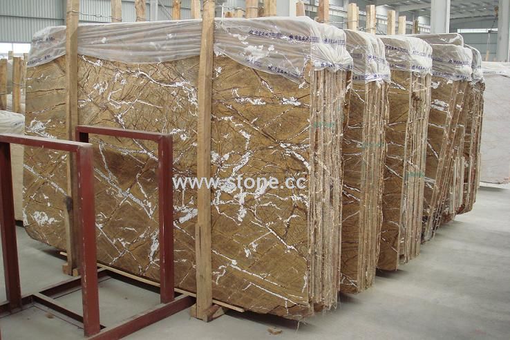 Rain Forest Marble Slab