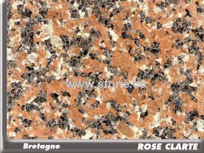 Rose Clarte