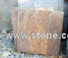 Rusted Slabs