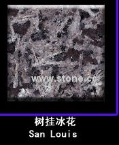 San Louis Granite Engineering Slab