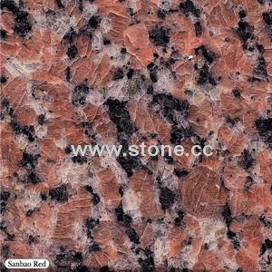 Sanbao Red