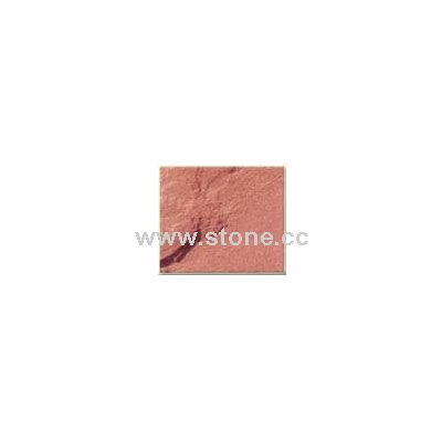 Akber Red - Natural Cleft