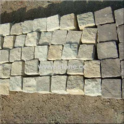 S005 cubic stone