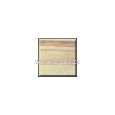 Yellow Multi Color Polished