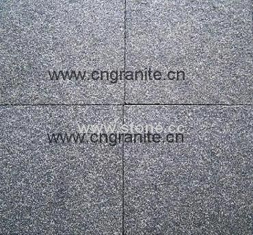 Shanxi Black FlamedTile(SB-02)