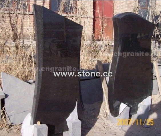 Shanxi Black Monuments