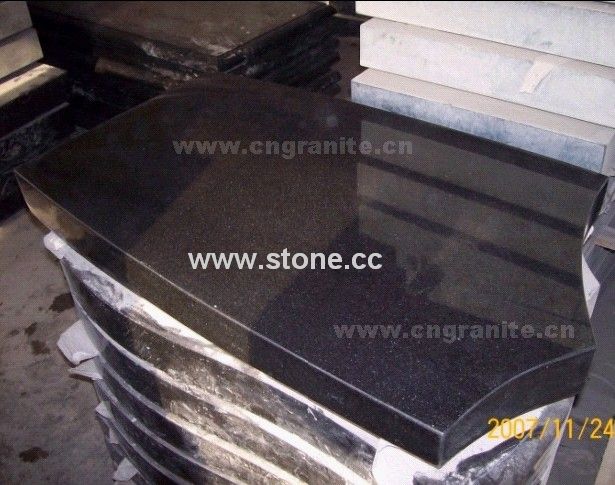 Shanxi Black Tombstones