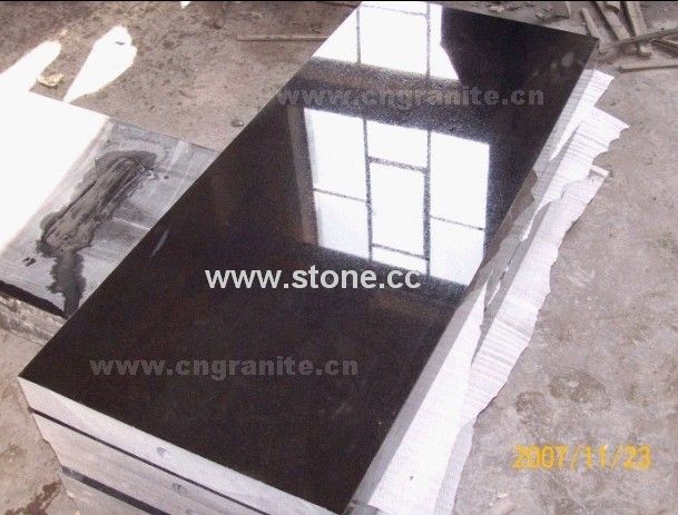 Shanxi Black Tombstones